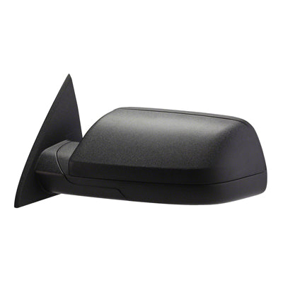 1320 | 2013-2015 FORD FLEX LT Mirror outside rear view Power; Non-Heated; w/Cover; Textured Black; see notes | FO1320443|DA8Z17683AA-PFM