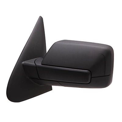 1700 | 2012-2017 FORD EXPEDITION LT Mirror outside rear view w/o Blind Spot Detection; w/Memory; Textured | FO1320486|CL1Z17683BA