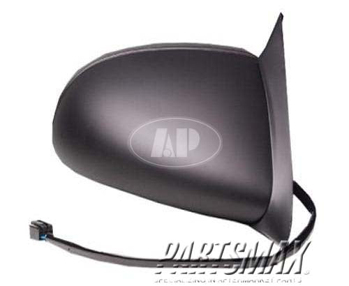 1321 | 1992-1995 FORD TAURUS RT Mirror outside rear view 4dr sedan; except SHO | FO1321103|F3DZ17682A