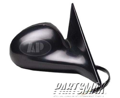 1321 | 1994-1995 FORD MUSTANG RT Mirror outside rear view w/power mirrors | FO1321104|F4ZZ17682A