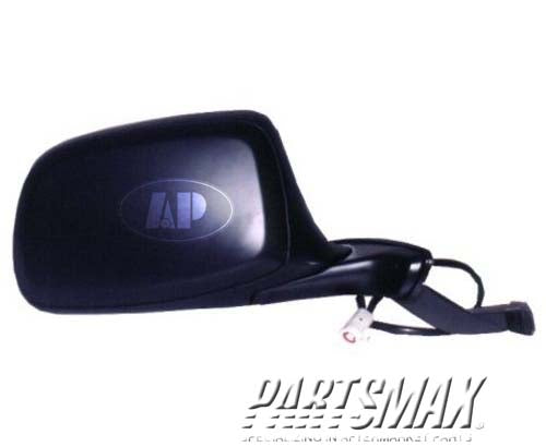 1321 | 1997-1997 FORD F-150 RT Mirror outside rear view power remote paddle; w/o signal; w/performance package | FO1321116|F5TZ17682E