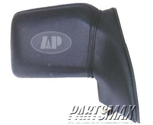 1321 | 1991-1996 FORD ESCORT RT Mirror outside rear view power remote | FO1321120|FOCZ17682C