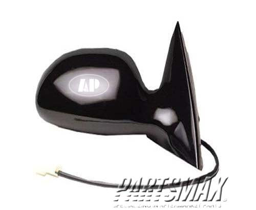 1321 | 1997-1997 FORD TAURUS RT Mirror outside rear view non-heated; GL/LX/SHO | FO1321122|XF1Z17682FAA