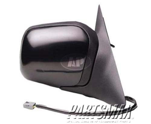 1321 | 1992-1994 FORD CROWN VICTORIA RT Mirror outside rear view all | FO1321128|F3AZ17682A