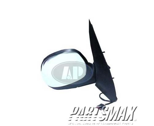 1321 | 1998-2002 FORD EXPEDITION RT Mirror outside rear view non-heated; w/o signal lamp; bright | FO1321161|F85Z17682GAA
