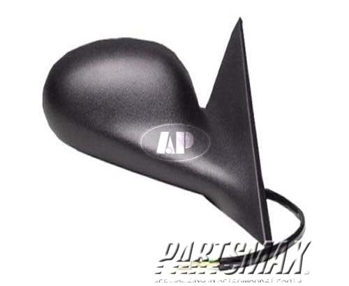 1321 | 1996-1998 FORD MUSTANG RT Mirror outside rear view power remote | FO1321162|F6ZZ17682AA