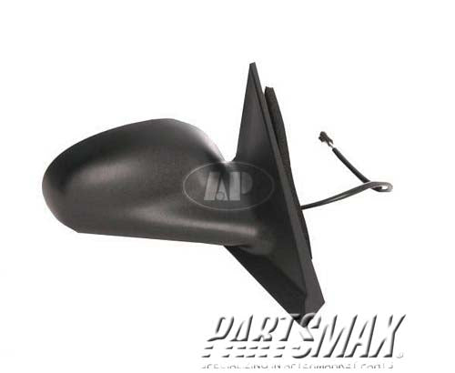 1321 | 2003-2004 FORD MUSTANG RT Mirror outside rear view power remote; except Cobra | FO1321171|XR3Z17682AA