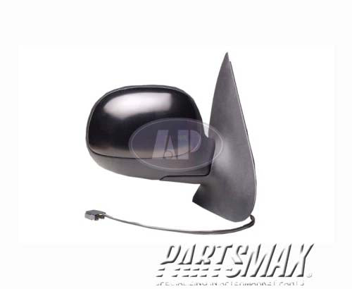 1321 | 1998-2002 FORD EXPEDITION RT Mirror outside rear view non-heated; w/o signal lamp; includes black cover | FO1321199|FO1321199