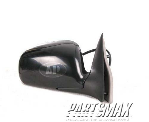 1321 | 1998-2002 LINCOLN TOWN CAR RT Mirror outside rear view heated power remote; w/o memory | FO1321204|XW1Z17682AA