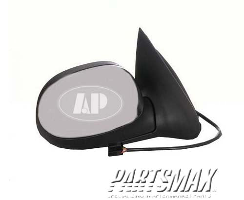 1321 | 2000-2003 FORD F-150 RT Mirror outside rear view power remote; w/signal; except Super Crew cab; w/bright cover | FO1321222|FO1320222