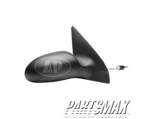1321 | 2003-2007 FORD FOCUS RT Mirror outside rear view heated power remote; except SVT; fixed design | FO1321228|6S4Z17682CA