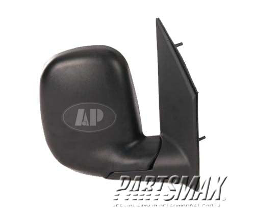 1321 | 2003-2004 FORD E-150 CLUB WAGON RT Mirror outside rear view power remote; swing lock paddle | FO1321229|F4UZ17682B
