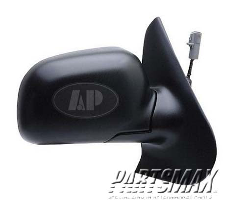 1321 | 2001-2005 FORD EXPLORER SPORT TRAC RT Mirror outside rear view Manual | FO1321240|3L2Z17682CAA
