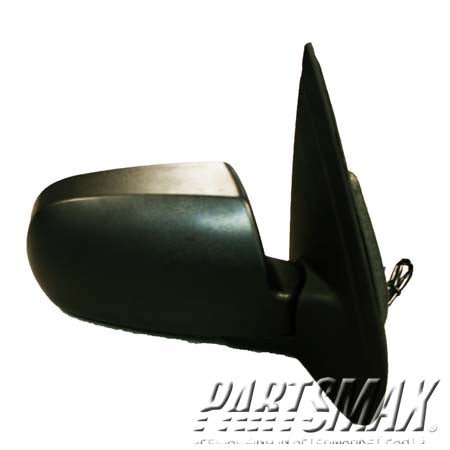 1321 | 2003-2007 FORD ESCAPE RT Mirror outside rear view non-heated power remote; XLS/XLT | FO1321251|2L8Z17682CAB