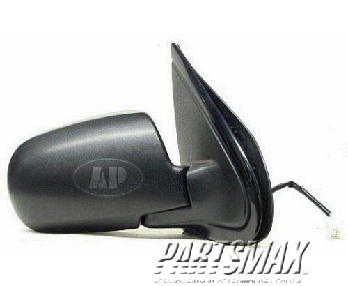 1710 | 2003-2007 FORD ESCAPE RT Mirror outside rear view heated power remote; Limited | FO1321252|3L8Z17682VAA