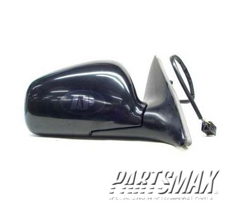 1710 | 2004-2008 LINCOLN TOWN CAR RT Mirror outside rear view w/memory | FO1321258|4W1Z17682BAB