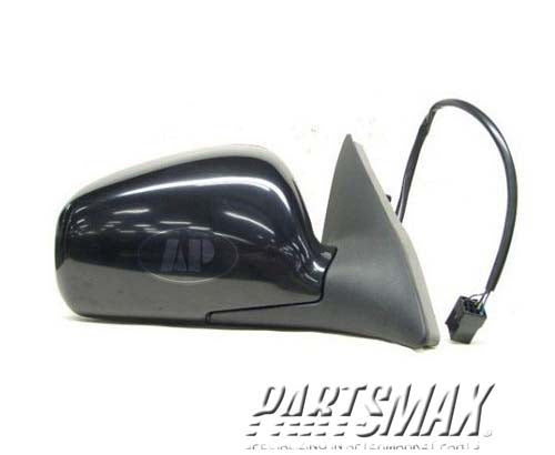 1321 | 1998-2002 LINCOLN TOWN CAR RT Mirror outside rear view w/o electrochromic; w/memory | FO1321259|XW1Z17682CA