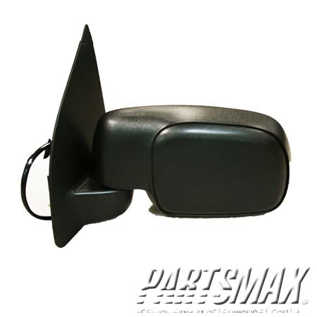 1321 | 2002-2005 FORD EXCURSION RT Mirror outside rear view w/o signal | FO1321264|1C7Z17682DAA