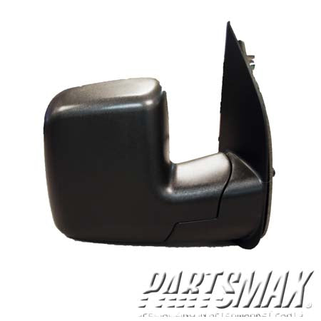 1321 | 2003-2005 FORD E-150 CLUB WAGON RT Mirror outside rear view w/power; w/puddle lamp | FO1321276|2C2Z17682BAB