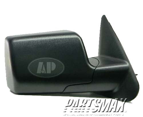 1321 | 2006-2007 MAZDA B2300 RT Mirror outside rear view Power; w/o Heat; Textured | FO1321282|1F8069120