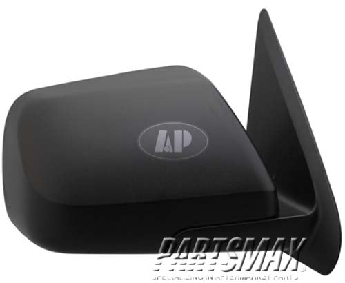 1321 | 2008-2009 FORD ESCAPE RT Mirror outside rear view Power; Heated; Black | FO1321293|8L8Z17682CA