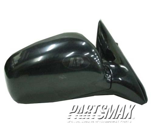 1321 | 2003-2004 LINCOLN TOWN CAR RT Mirror outside rear view Power; w/Heat; w/o Memory; 6 Wire Connector; To 3-8-04 | FO1321307|4W1Z17682DA