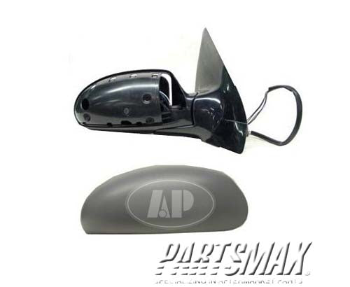 1321 | 2002-2007 FORD FOCUS RT Mirror outside rear view SVT|ST; Power; w/Heated | FO1321314|2M5Z17682BA
