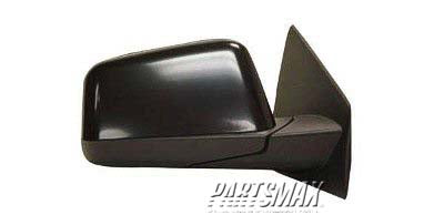 1321 | 2007-2007 FORD EDGE RT Mirror outside rear view w/o Puddle Lamp; Flat Mount; PTM | FO1321320|7T4Z17682BC