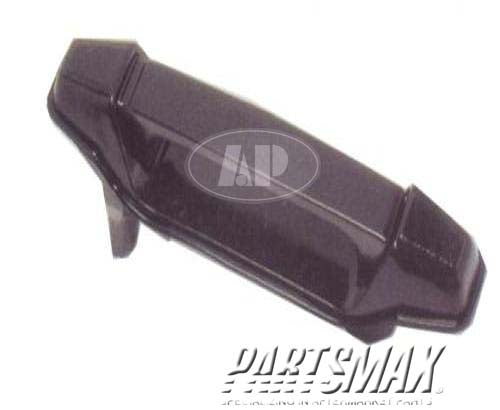 1513 | 1986-1997 FORD AEROSTAR Side door handle outer all | FO1513101|F29Z1126600B