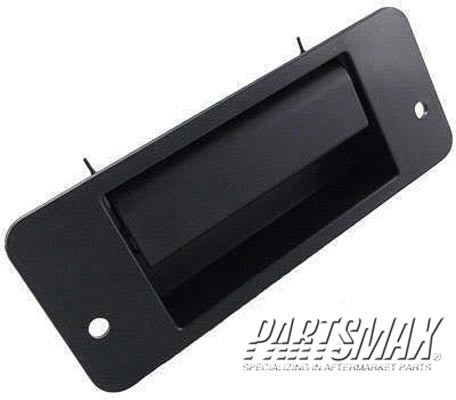 1513 | 2008-2014 FORD E-350 SUPER DUTY Side door handle outer Hinged Doors | FO1513105|6C2Z1543401AA
