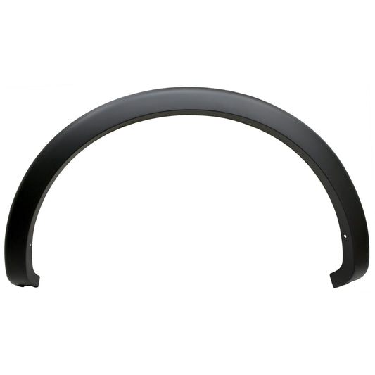 2020 | 2009-2014 FORD F-150 LT Rear wheel opening molding Styleside; Textured | FO1790117|9L3Z9929165B