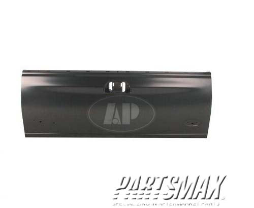 1900 | 1997-2003 FORD F-150 Rear gate shell F150; Styleside | FO1900113|F65Z9940700AX