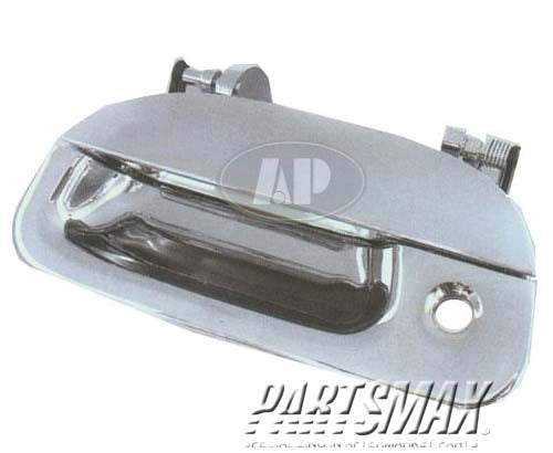 1915 | 2001-2005 FORD EXPLORER SPORT TRAC Rear gate handle  | FO1915115|7L3Z9943400AA