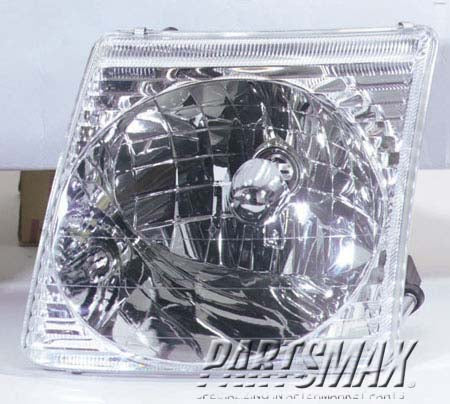 2502 | 2001-2003 FORD EXPLORER LT Headlamp assy composite Sport | FO2502170|1L5Z13008BA