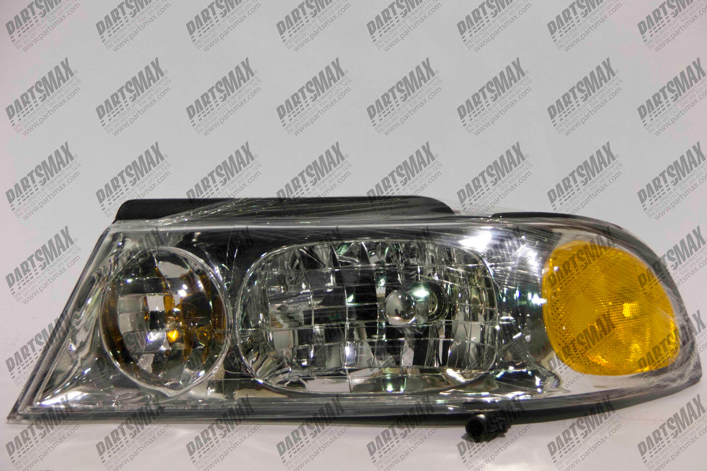 1150 | 1998-2002 LINCOLN NAVIGATOR LT Headlamp assy composite all | FO2502175|XL7Z13008BA