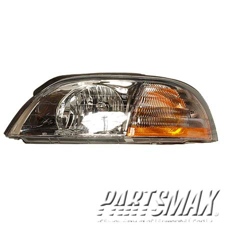 1150 | 2001-2003 FORD WINDSTAR LT Headlamp assy composite may require additional parts | FO2502178|3F2Z13008CB