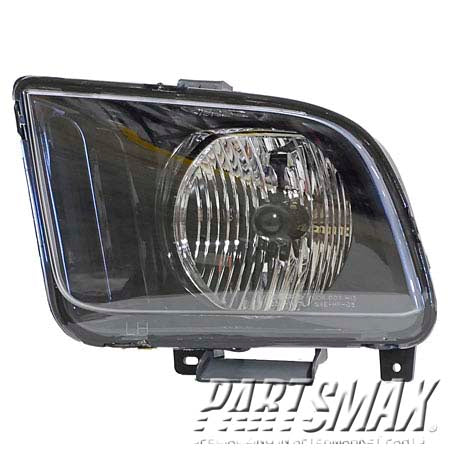 1150 | 2005-2006 FORD MUSTANG LT Headlamp assy composite all | FO2502215|4R3Z13008AB