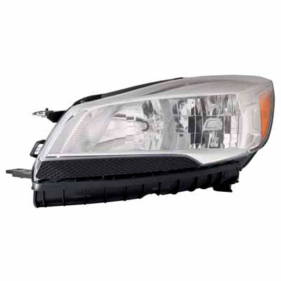 1150 | 2013-2016 FORD ESCAPE LT Headlamp assy composite Halogen | FO2502309|CJ5Z13008D