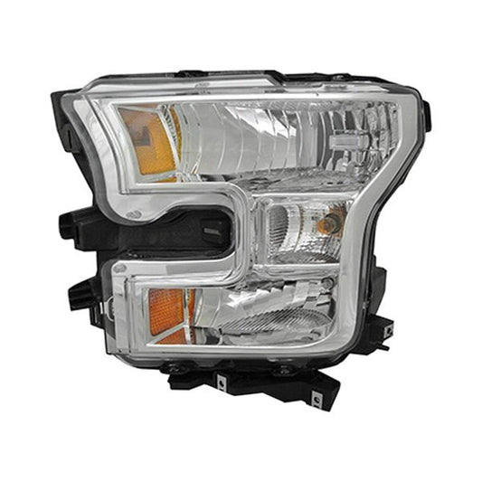 1150 | 2015-2017 FORD F-150 LT Headlamp assy composite  | FO2502335|FL3Z13008B