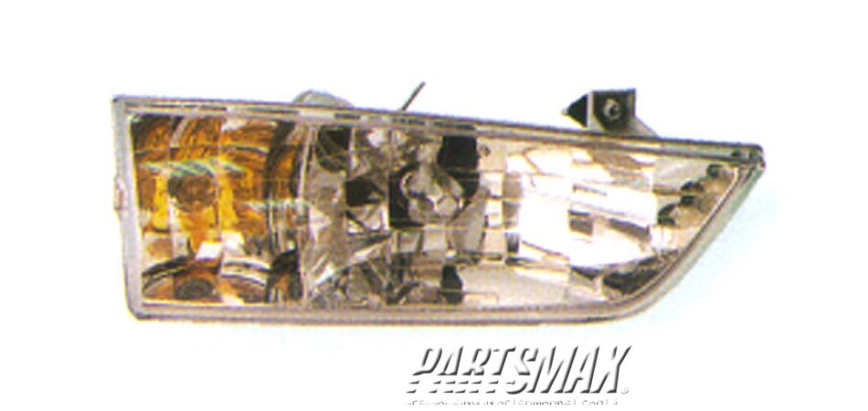 2503 | 1998-1998 FORD WINDSTAR RT Headlamp assy composite all | FO2503152|F78Z13008AB
