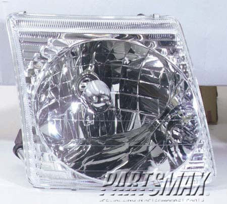 2503 | 2001-2003 FORD EXPLORER RT Headlamp assy composite Sport | FO2503170|1L5Z13008AA