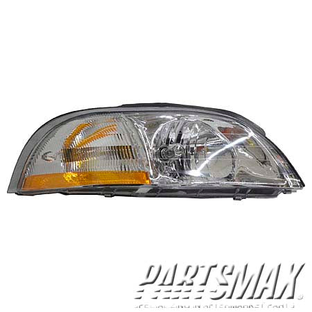 2503 | 2001-2003 FORD WINDSTAR RT Headlamp assy composite may require additional parts | FO2503178|3F2Z13008CA