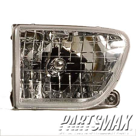 2503 | 1998-2001 MERCURY MOUNTAINEER RT Headlamp assy composite from 10/20/97 | FO2503189|F87Z13008AF