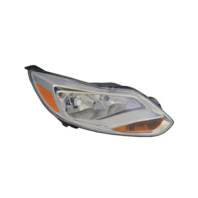 2503 | 2012-2014 FORD FOCUS RT Headlamp assy composite SE|SEL; H/B | FO2503298|BM5Z13008F