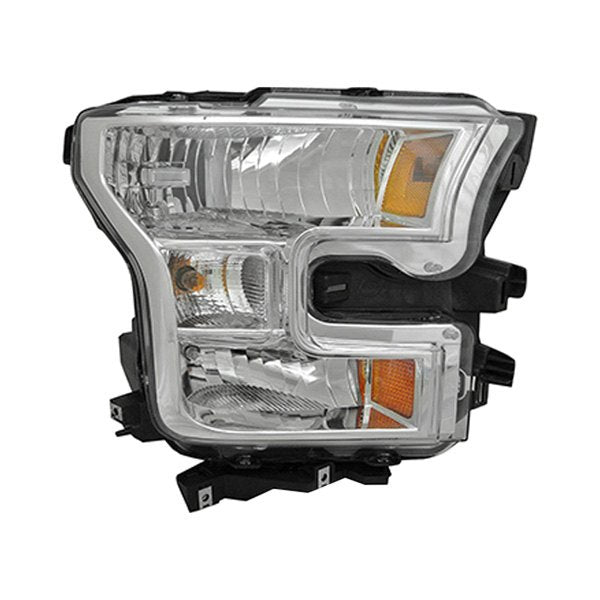 1160 | 2015-2017 FORD F-150 RT Headlamp assy composite  | FO2503335|FL3Z13008A