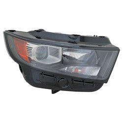 1160 | 2015-2018 FORD EDGE RT Headlamp assy composite SPORT; Halogen | FO2503342|FT4Z13008D