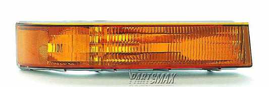 2520 | 1992-1996 FORD F-150 LT Parklamp assy w/o bulbs | FO2520116|F5TZ13201AB