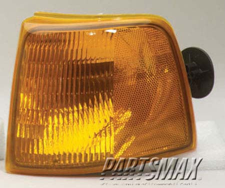 1275 | 1993-1997 FORD RANGER LT Parklamp assy park/side marker combo | FO2520118|F37Z13201A