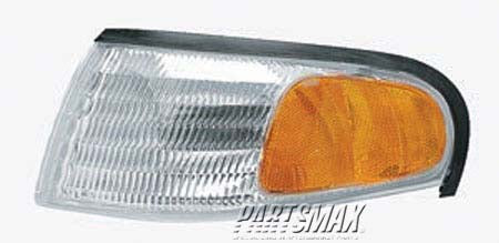 1275 | 1994-1998 FORD MUSTANG LT Parklamp assy all | FO2520125|F4ZZ13201A