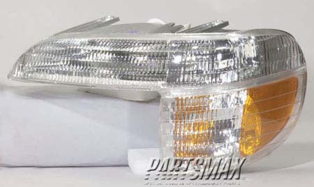 2520 | 1997-1997 MERCURY MOUNTAINEER LT Parklamp assy park/signal combo | FO2520130|F67Z13201AA